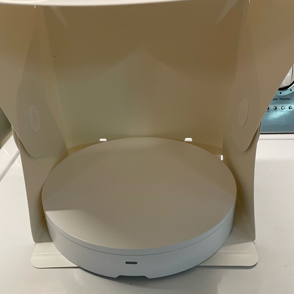FOLDIO360 Smart Turntable & Photo Studio - Picture 13 of 13